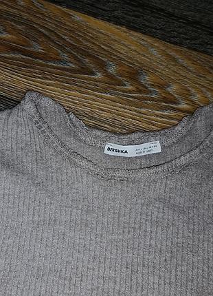 Лонгслив от bershka 4