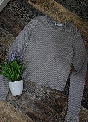 Лонгслив от bershka 3