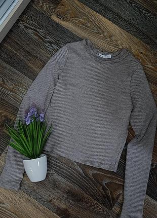 Лонгслив от bershka 2