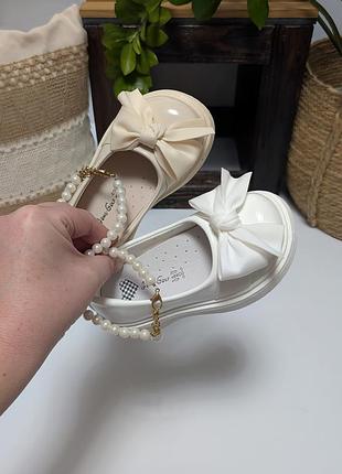 Туфлі для дівчаток