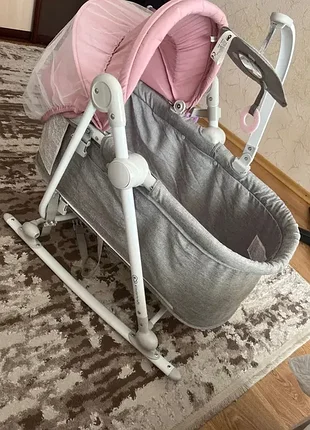 Продается кресло-качалка 5в1 nola kindergraft