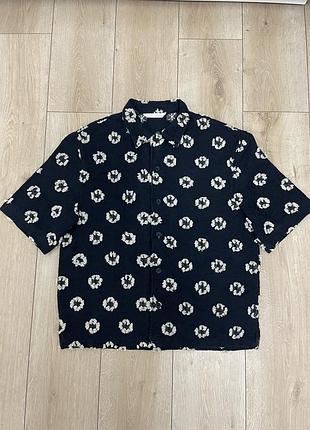 Сорочка з коротким рукавом zara