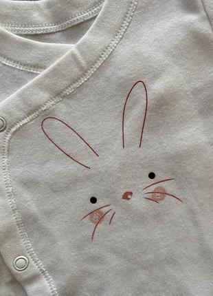 Боді «зайчик» 🐰 3