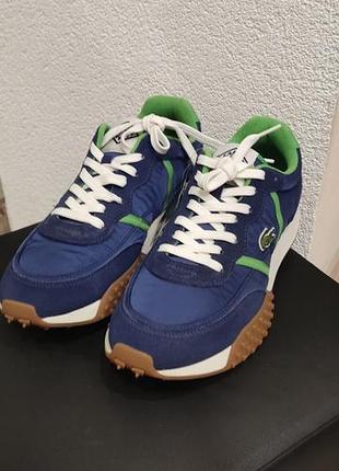 Чоловічі кросівки lacoste l-spin deluxe 3.0