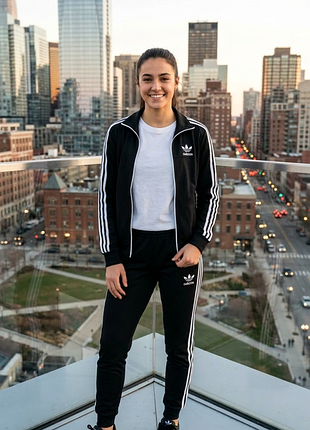 Спортивний костюм adidas