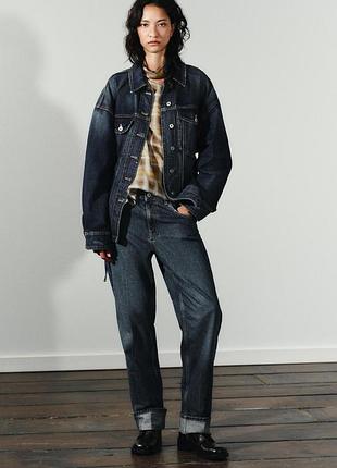 Джинси zara