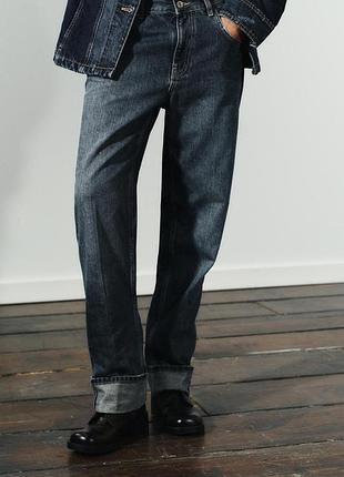 Джинси zara