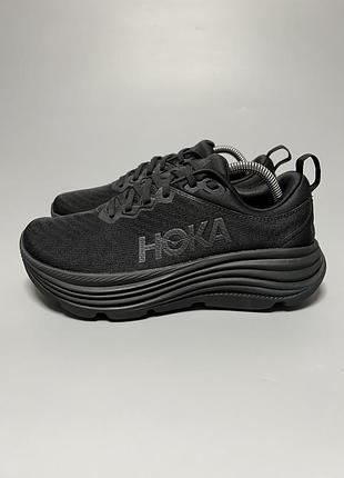 Бігові кросівки на широку стопу hoka one one gaviota 5 wide 1134270 bblc оригінал