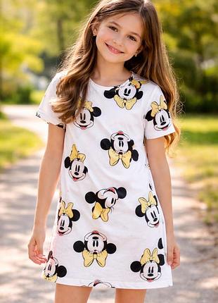 Сукня для дівчинки 7-8років 128р, 11-12р 152р disney