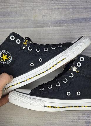Кеды высокие converse all star