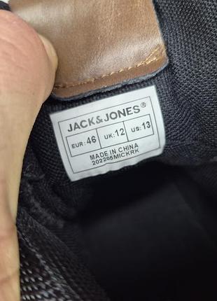 Сапоги jack & jones 7