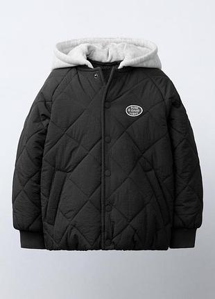 Куртка бомбер