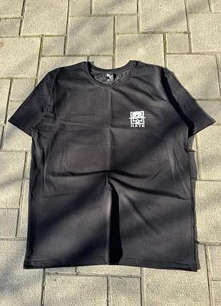 Тактична футболка hate cult x nike
