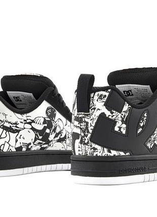 Dc shoes court graffik «marvel»