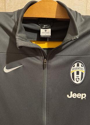 Олимпийка juventus nike original 2