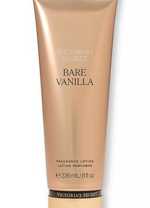Лосьйон для тіла bare vanilla victorias secret