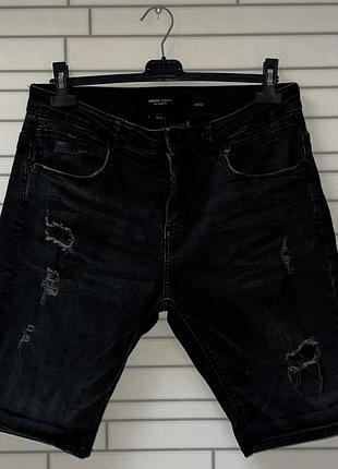 Чоловічі джинсові шорти house denim
