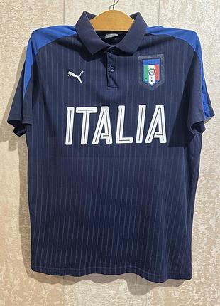 Футболка футбольная сборная italia