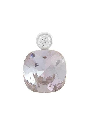 Серебряная подвеска с фианитами (660002381)
