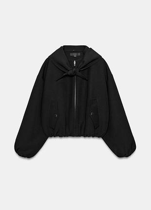 Бомпер куртка піджак zara