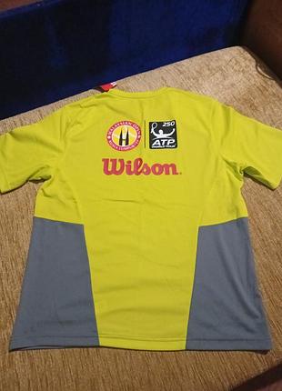 Толстовка мужская wilson