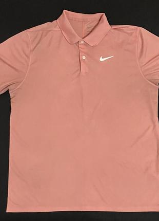 Поло nike dri-fit bv0354-693