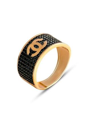 Золотое кольцо с фианитами 1.52ct (17/17.5/18/19 см размеры) 213929401