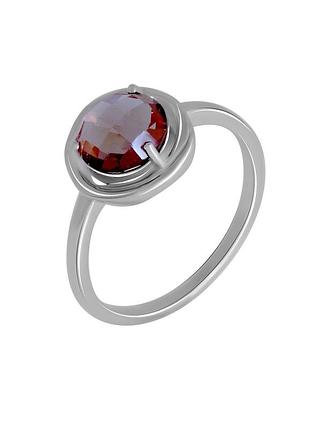 Серебряное кольцо с султанит султанитом 1.775ct (17см размер) 2050926
