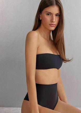 Бесшовные трусики ультратонкая микрофибра intimissimi