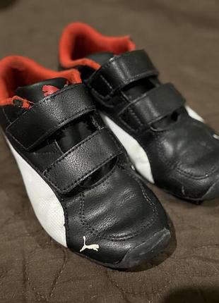 Кросівки puma р. 29 устілка 18,5см