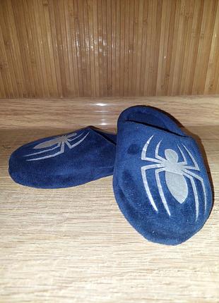 Тапочки spiderman 2