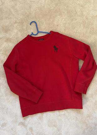 Свитшот polo ralph lauren