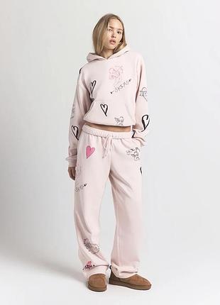 Skims barely pink angel sketch limited edition
