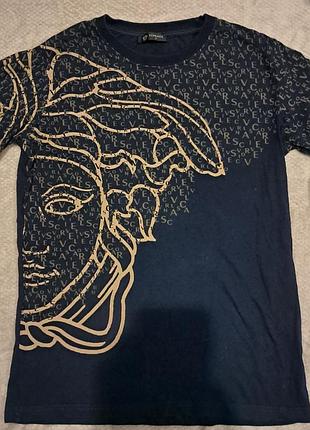 Футболка versace medusa