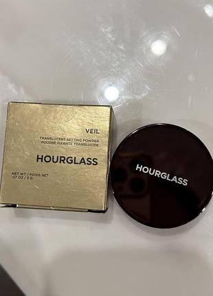 Розсипчаста пудра hourglass veil 2g  (прозора)