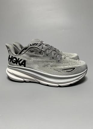 Бігові кросівки hoka one one clifton 9 оригінал 1127895 hmbc