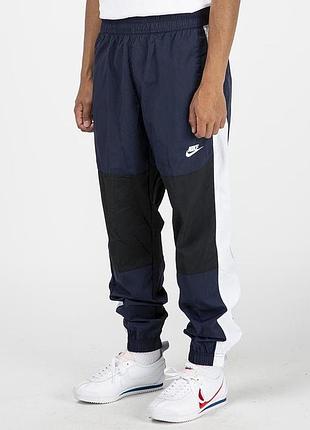 Мужские нейлоновые спортивные штаны nike