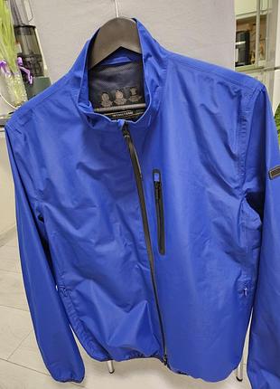 Мужская куртка ветровка waterproof barbour m