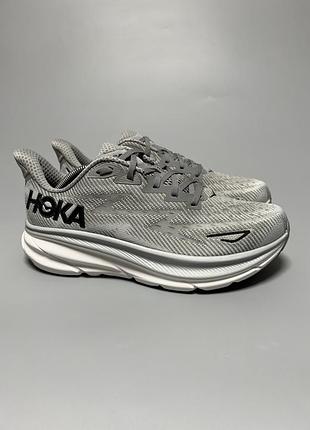 Бігові кросівки hoka one one clifton 9 оригінал 1127895 hmbc