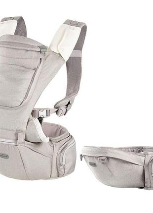 Hip seat chicco, хіп сіт чіко, нагрудна сумка - переноска, ергорюкзак