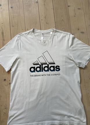 Футболка adidas m