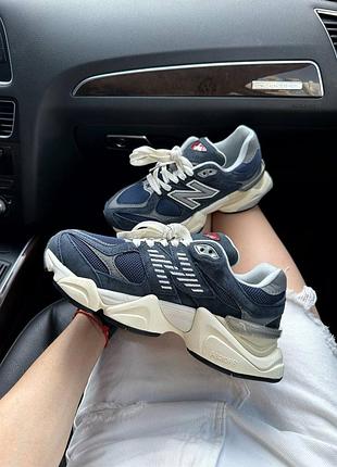 New balance 9060 blue