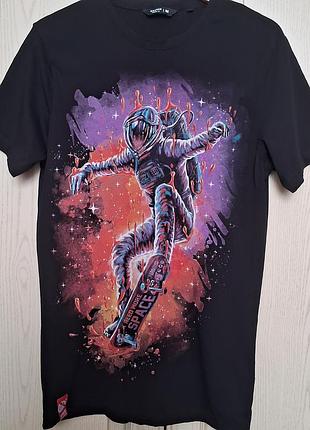 Футболка cropp
