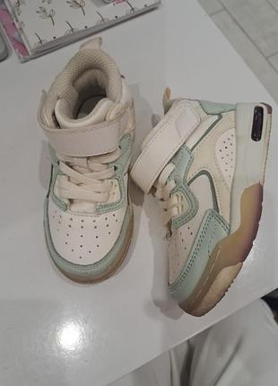 Кеды zara 24 размер