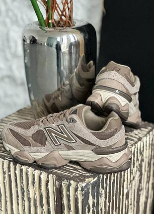 New balance 9060 brown