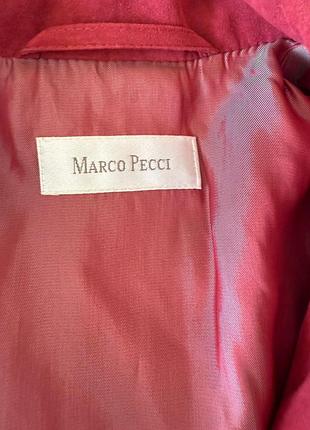 Плащ marco pecci 2
