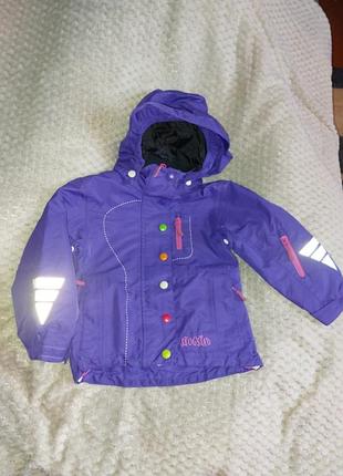Куртка детская