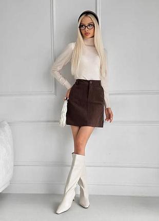 Спідниця в кольорах