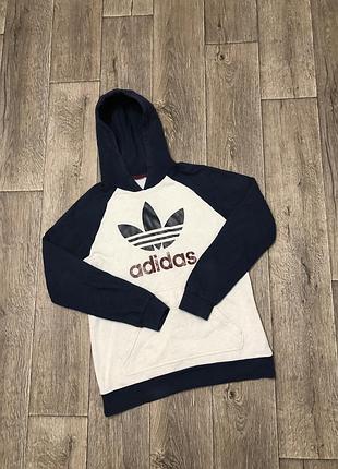 Худи adidas оригинальная толстовка кофта