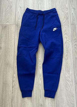 Штани nike tech fleece